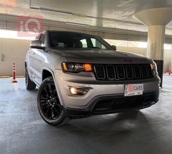 Jeep Grand Cherokee 2021 for sale in Iraq - Baghdad